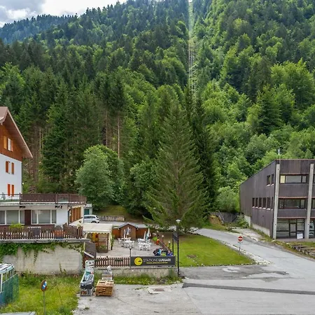 Ex Funivia Monte Lussari