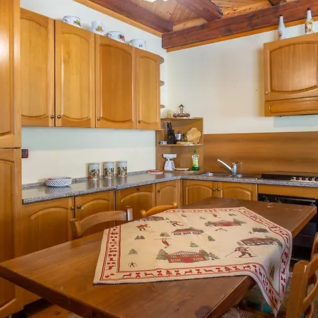 Appartamento Ex Funivia Monte Lussari *
