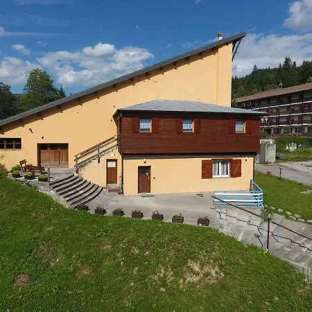 Appartamento Ex Funivia Monte Lussari Tarvisio